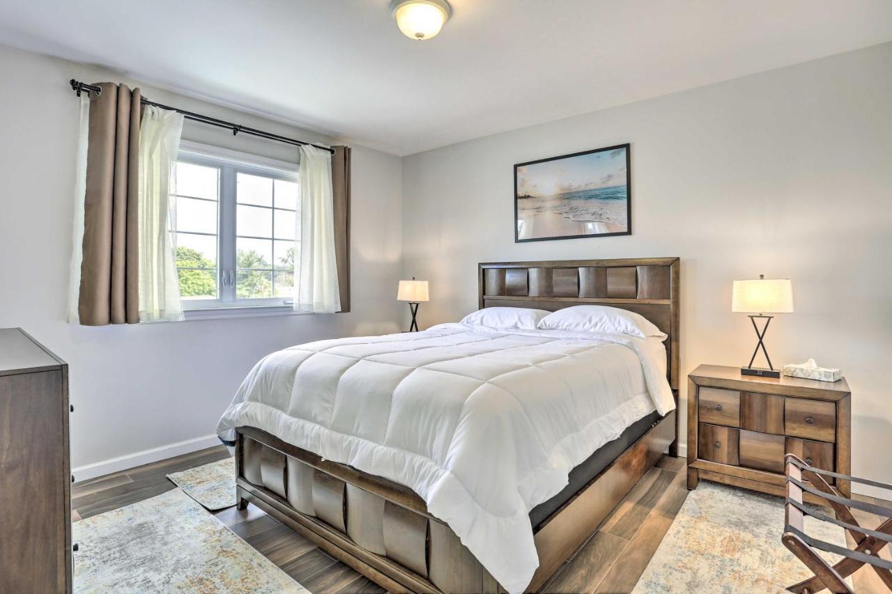 Ideally Located Glen Cove Apartment! Екстер'єр фото